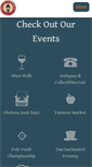 Mobile Screenshot of oldtownclovis.org